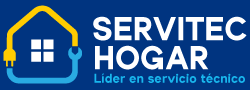 logo SERVITEC HOGAR